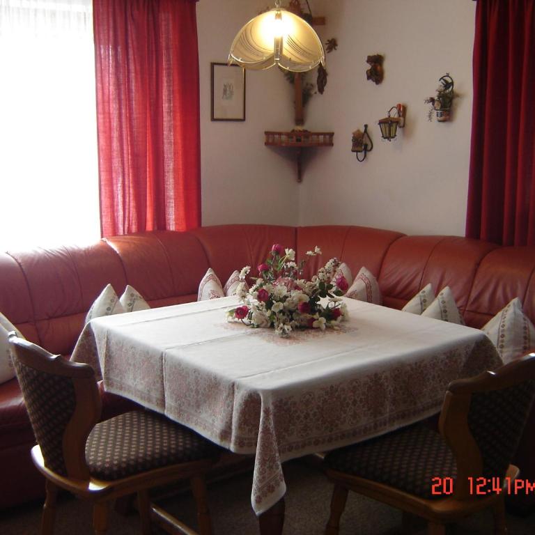 Ferienwohnung Haus Bergrast - Apartment mit 4 Schlafzimmern - 7