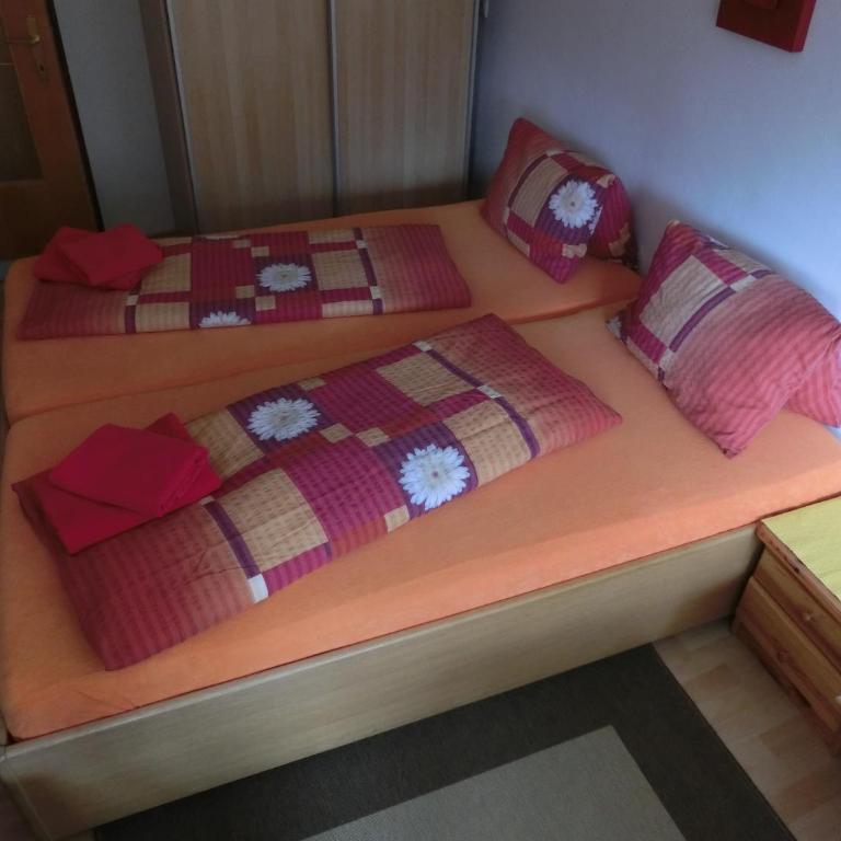 Appartements Gerhard - Apartment mit 2 Schlafzimmern und Garten - 19