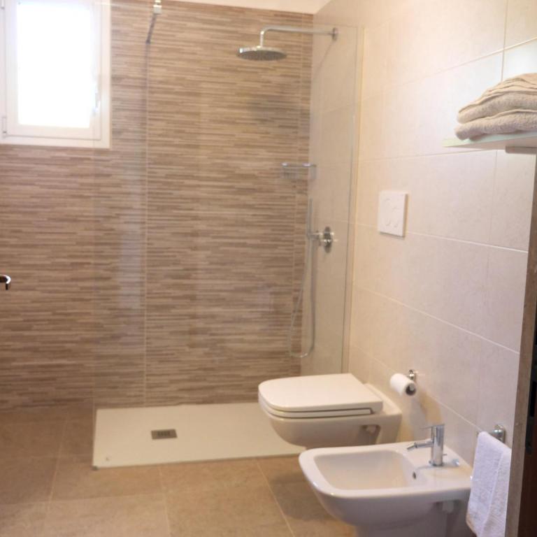 B&B Bell'aria - Camera Deluxe - 10