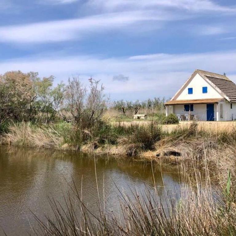 Réf LS 55 : Cabane de Gardian 6 pers - Casa de 3 dormitorios - 1