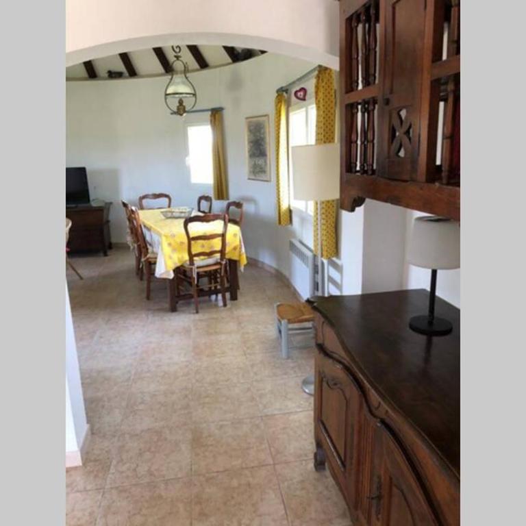 Réf LS 55 : Cabane de Gardian 6 pers - Casa de 3 dormitorios - 2