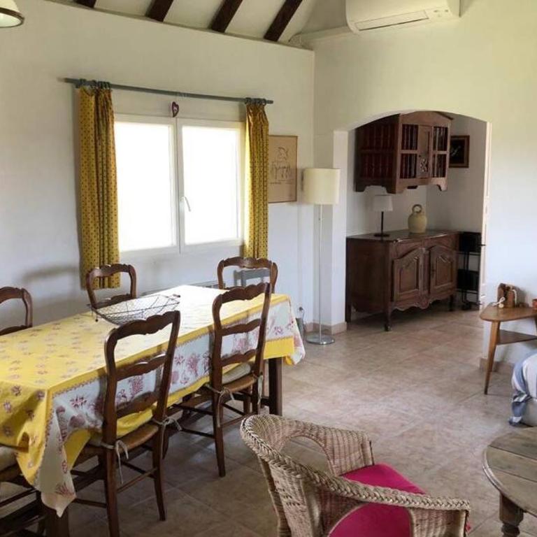 Réf LS 55 : Cabane de Gardian 6 pers - Casa de 3 dormitorios - 3