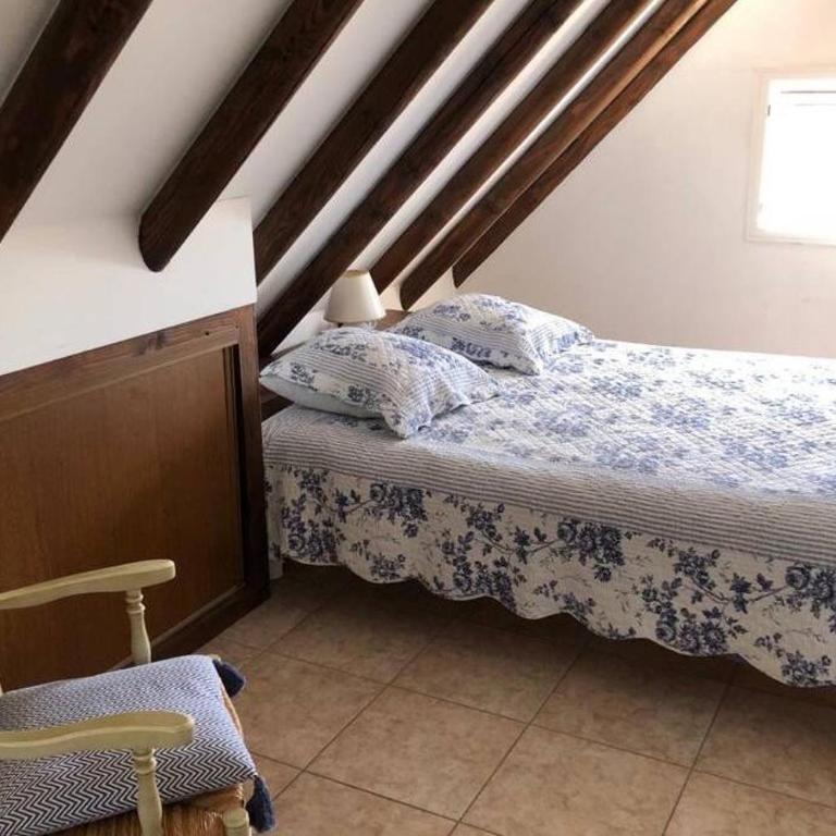 Réf LS 55 : Cabane de Gardian 6 pers - Casa de 3 dormitorios - 5