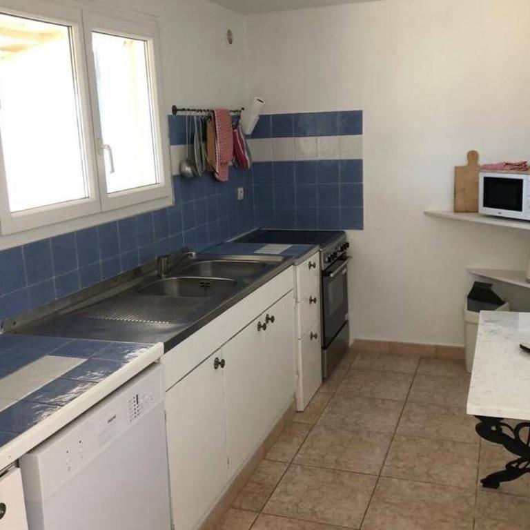 Réf LS 55 : Cabane de Gardian 6 pers - Casa de 3 dormitorios - 10