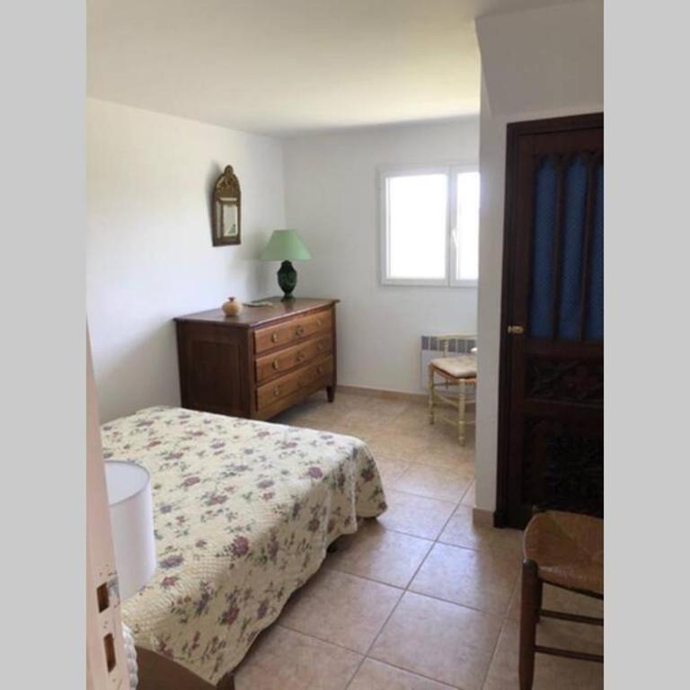 Réf LS 55 : Cabane de Gardian 6 pers - Casa de 3 dormitorios - 11