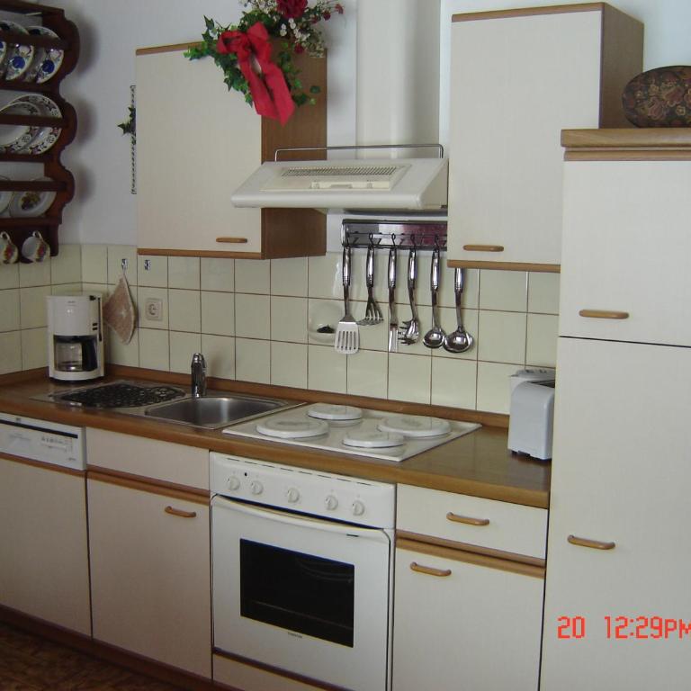 Ferienwohnung Haus Bergrast - Apartment mit 4 Schlafzimmern - 8