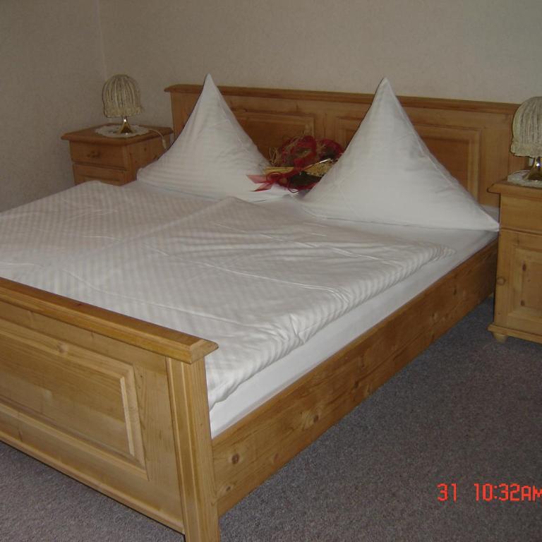 Ferienwohnung Haus Bergrast - Apartment mit 4 Schlafzimmern - 9