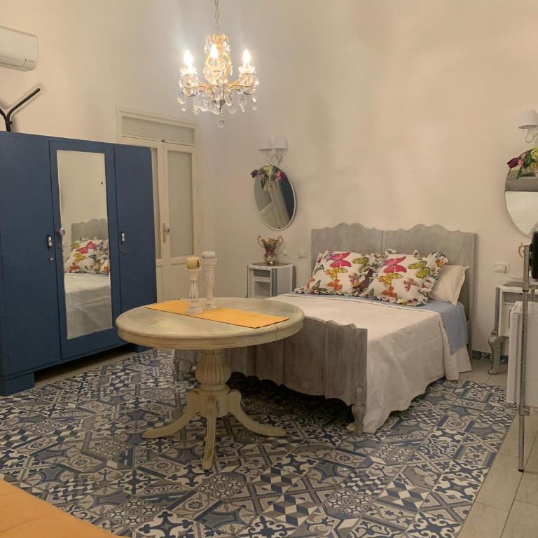 Le Lanterne di Terrasini - Camera Matrimoniale con Bagno Privato - 3