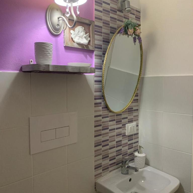 Le Lanterne di Terrasini - Camera Matrimoniale con Bagno Privato - 4