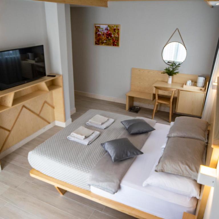 Casa di Pino EcoLodge Hotel - Junior Suite with Balcony - 5