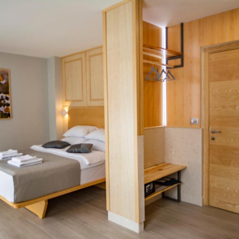 Casa di Pino EcoLodge Hotel - Standard Triple Room - 2