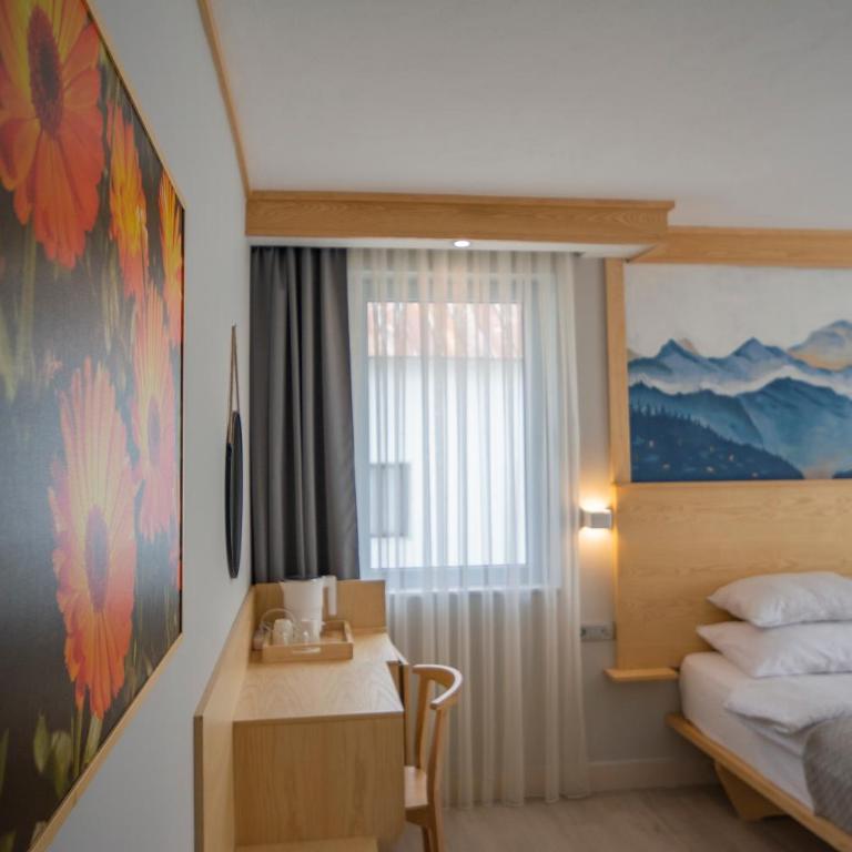 Casa di Pino EcoLodge Hotel - Junior Suite with Balcony - 5