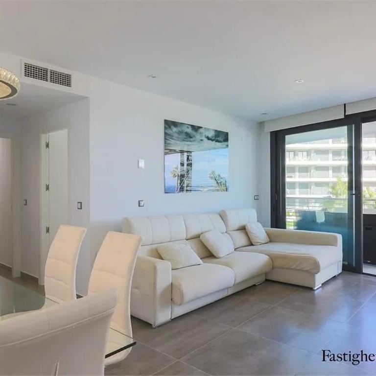 INFINITY VIEW Arenales - Apartamento - 28