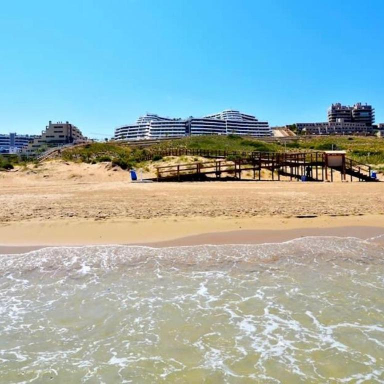 INFINITY VIEW Arenales - Apartamento - 91