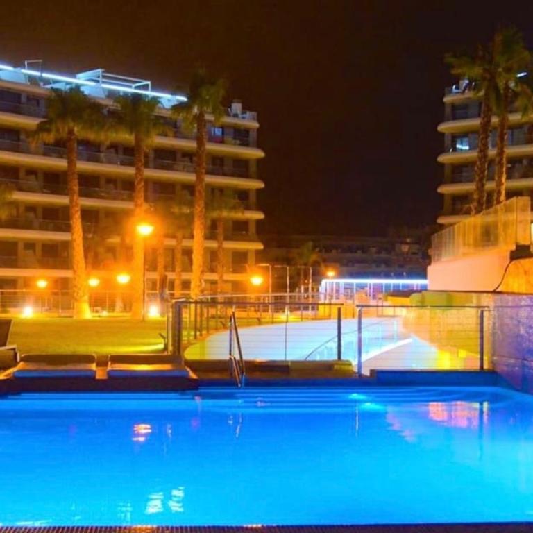 INFINITY VIEW Arenales - Apartamento - 99