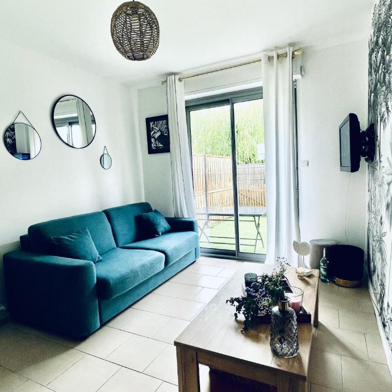 Studio Royan centre - Apartment mit 1 Schlafzimmer - 12