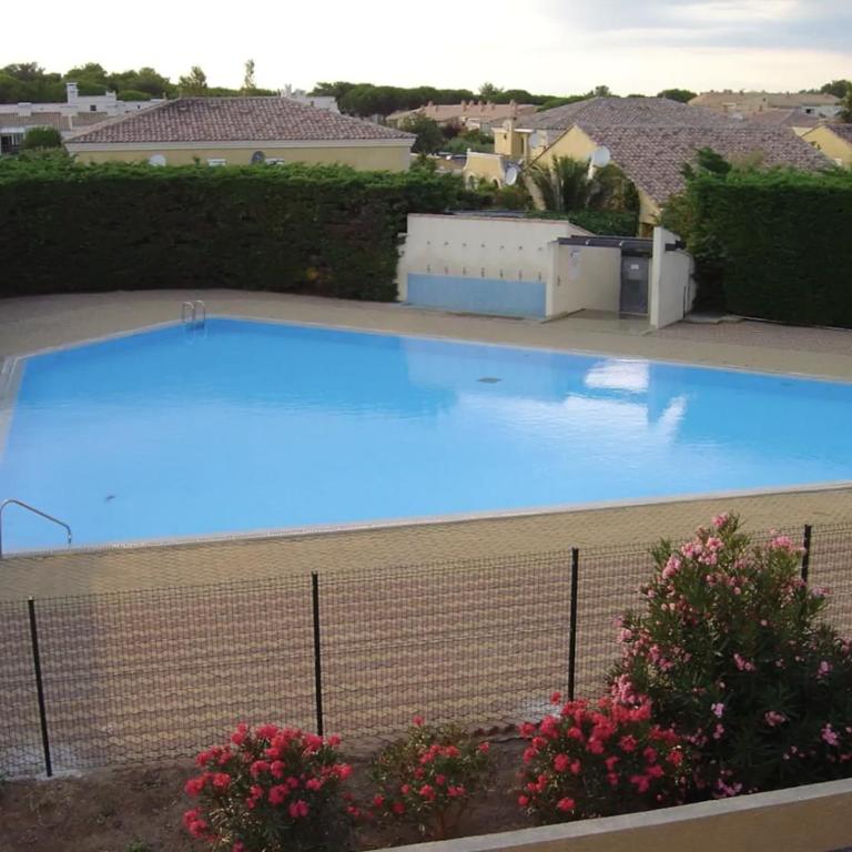 Village naturiste - Port Vénus village 47 - Maison 1 Chambre - 17