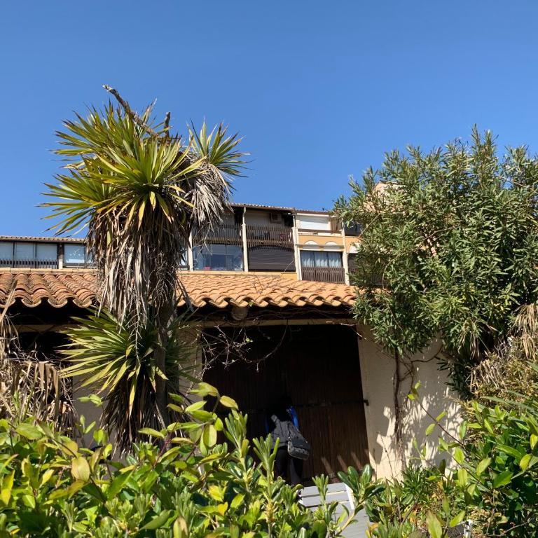 Village naturiste - Port Vénus village 47 - Maison 1 Chambre - 13
