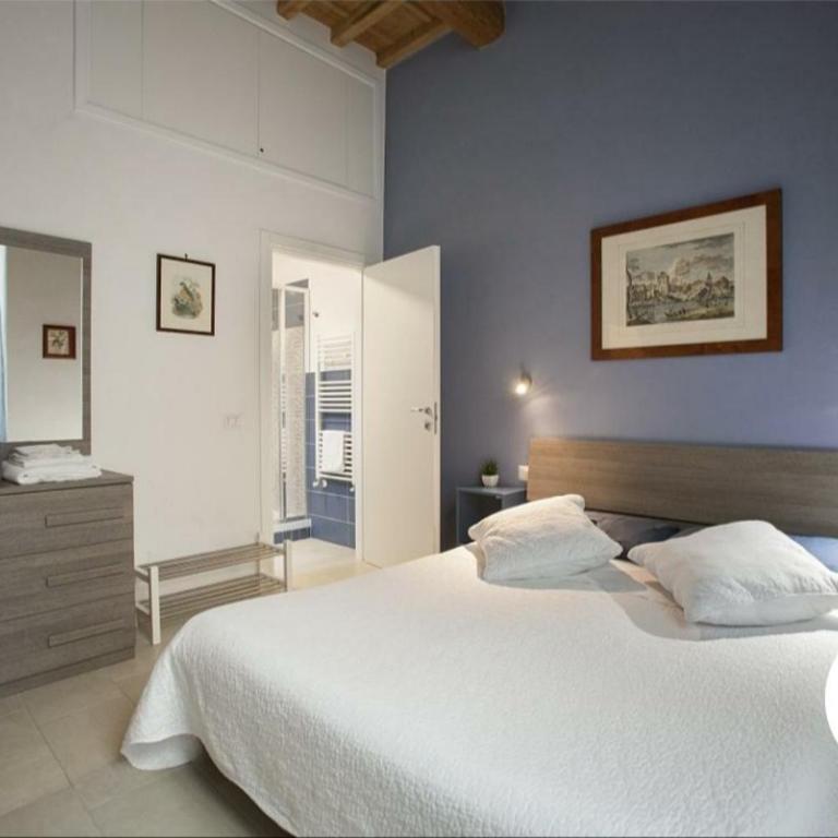 LG House with balcony near Ponte Vecchio - Appartamento con 2 Camere da Letto - 9
