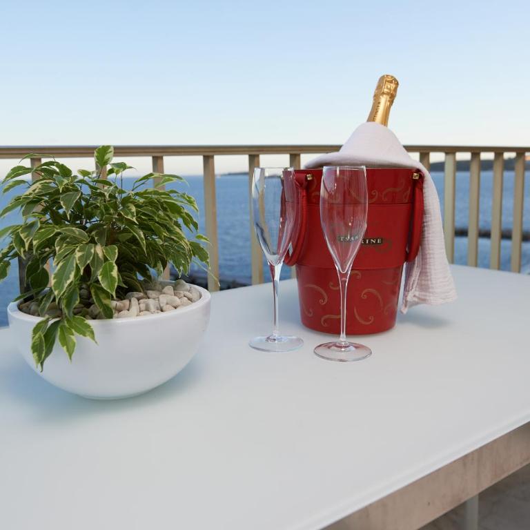 Palm Beach Amazing view - Appartement 2 Chambres - 32