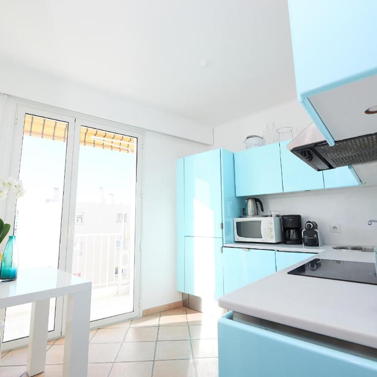 Palm Beach Amazing view - Appartement 2 Chambres - 15