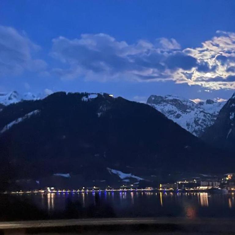 Appartement Mountain Lake - Apartment mit Seeblick - 70