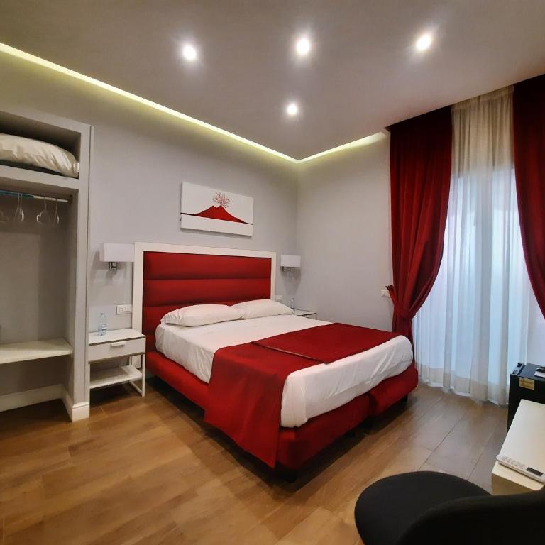 Gea suite - Deluxe Double or Twin Room with Balcony - 3