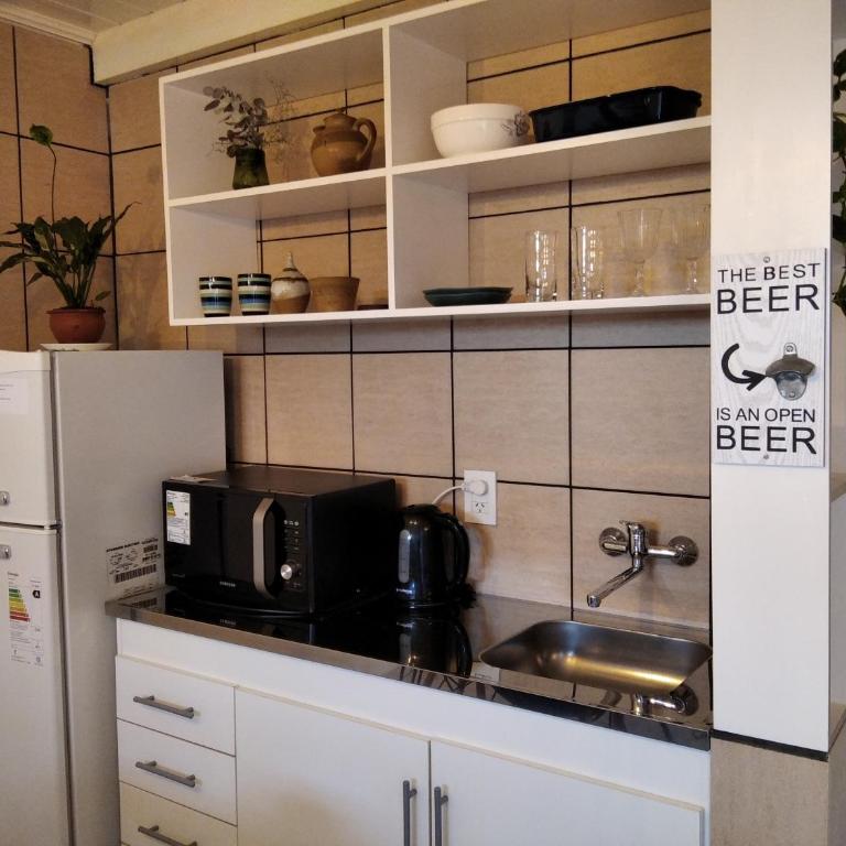 Casita de madera - Apartamento de 1 dormitorio - 17