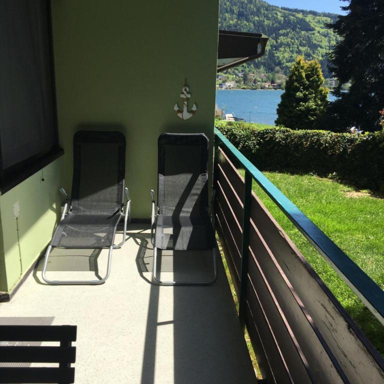 Rosebeach Appartement am Ossiachersee und Gerlitzen Skipiste - Apartment mit 1 Schlafzimmer - 6