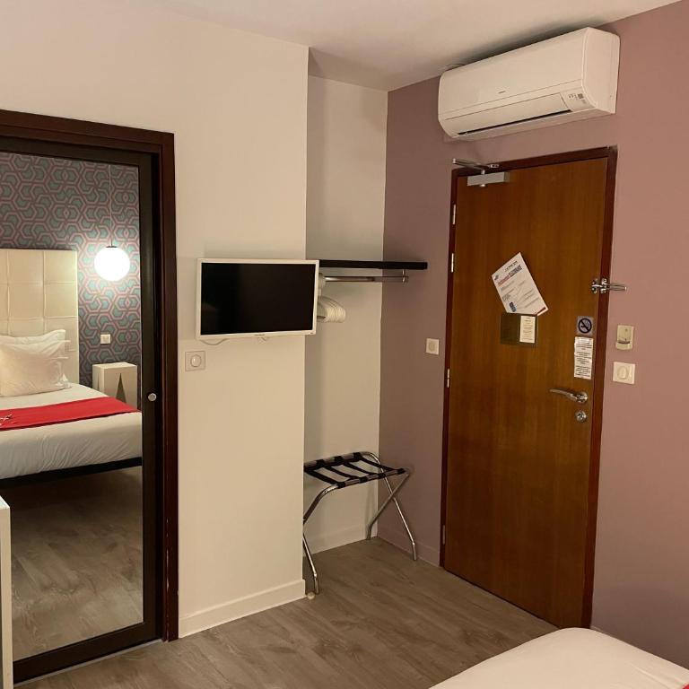 Hôtel Mirano - Chambre Double Confort - 5