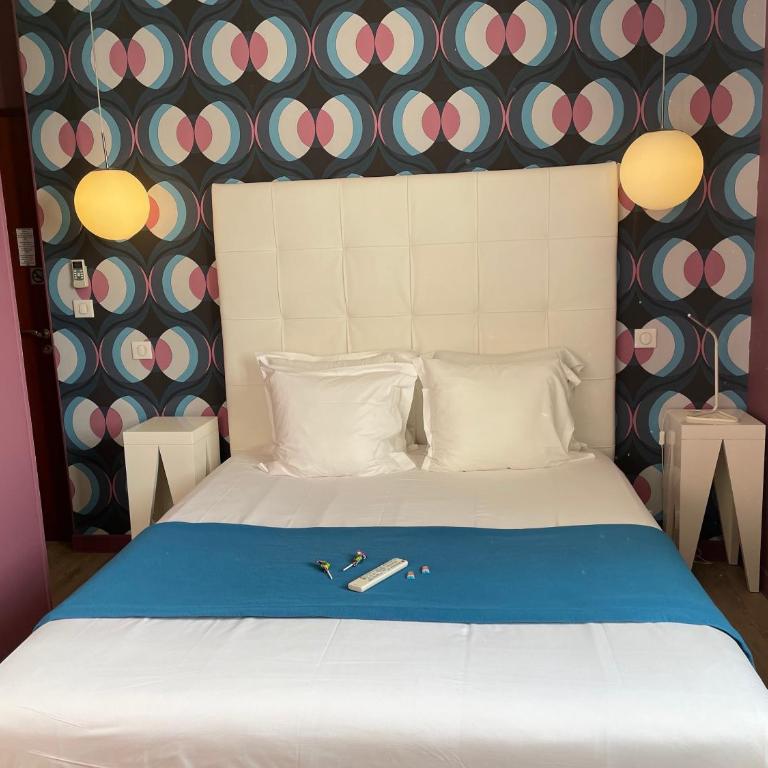 Hôtel Mirano - Chambre Double Confort - 12