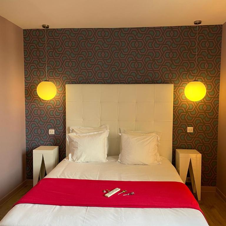 Hôtel Mirano - Chambre Double Confort - 2