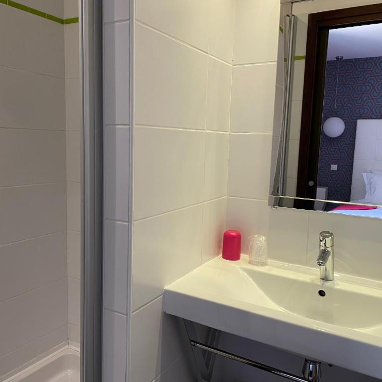 Hôtel Mirano - Chambre Double Confort - 7