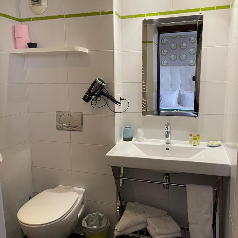 Hôtel Mirano - Chambre Double Confort - 3
