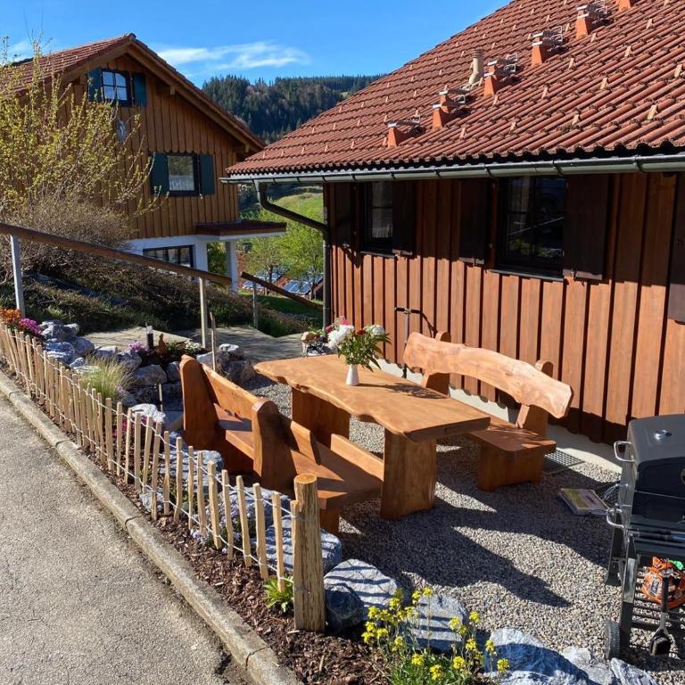 Ferienwohnung im Landhausstil - Apartment mit 3 Schlafzimmern - 3