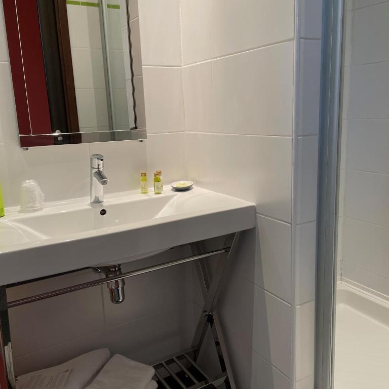 Hôtel Mirano - Chambre Double Standard - 6