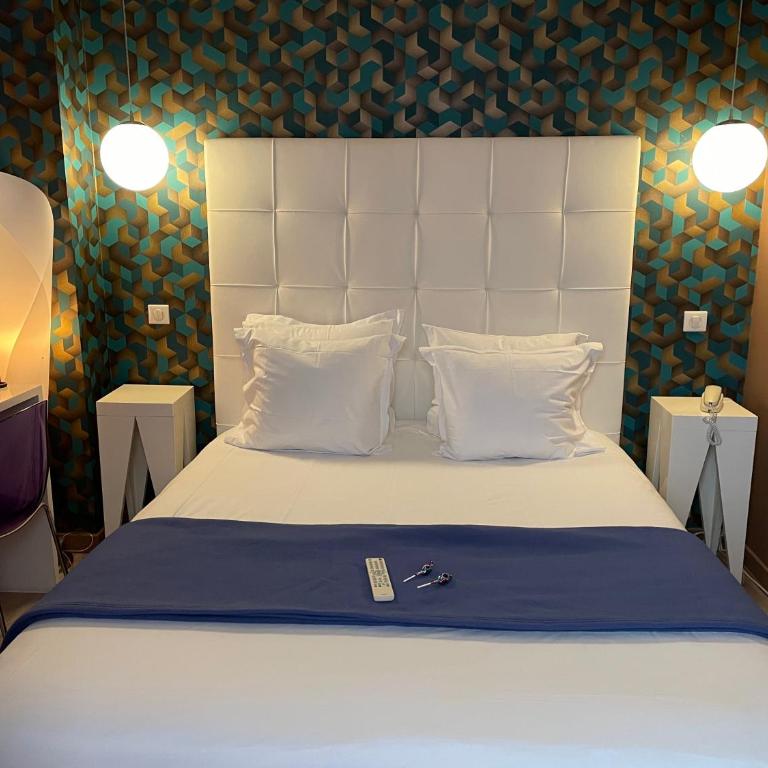 Hôtel Mirano - Chambre Double Standard - 1