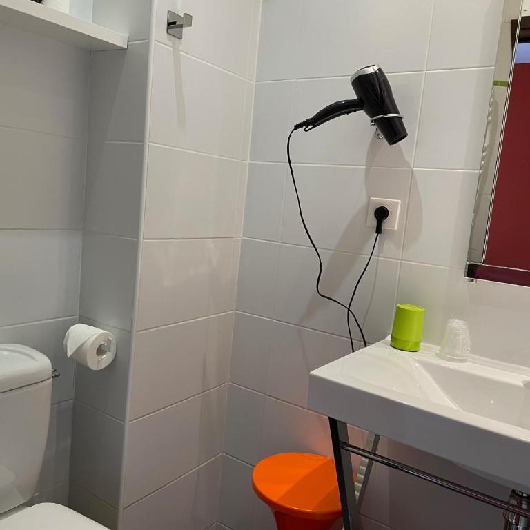 Hôtel Mirano - Chambre Double Standard - 7