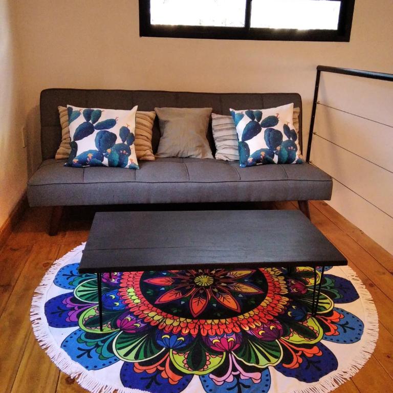 Casita de madera - Apartamento de 1 dormitorio - 32