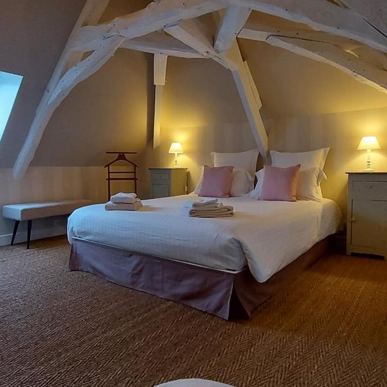 Le Clos des Bories - Chambre Familiale Deluxe - 6