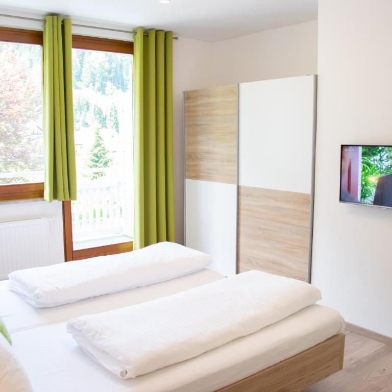 Klamberghof Burgstaller - Apartment mit 2 Schlafzimmern - 4