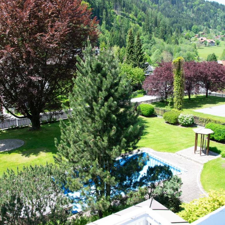 Klamberghof Burgstaller - Apartment mit 2 Schlafzimmern - 8