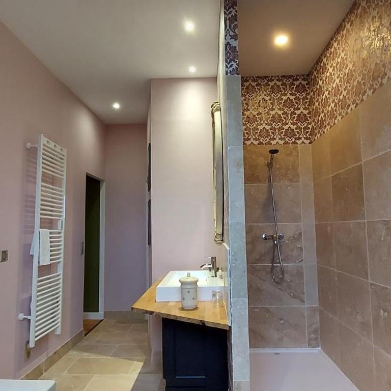 Le Clos des Bories - Chambre Double Deluxe - 8