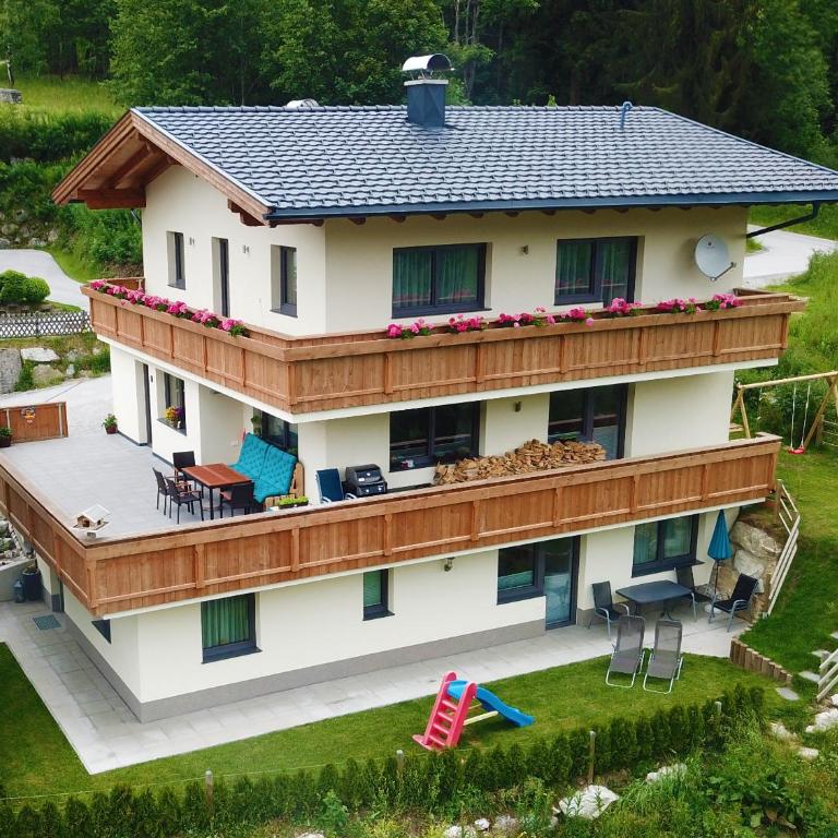 Apart Kristall - Apartment - Erdgeschoss - 1