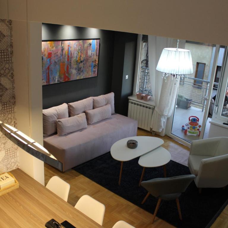 Apartman Diva - Apartman sa Pogledom na Jezero - 1
