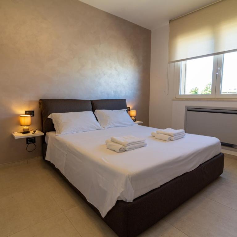 Istai Poetto Apartment - Two-Bedroom Apartment - 23