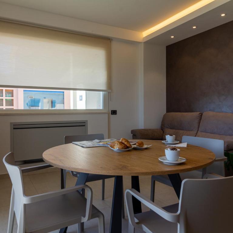 Istai Poetto Apartment - Two-Bedroom Apartment - 6