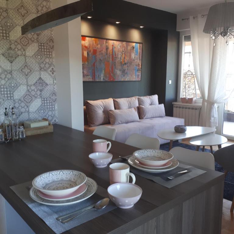 Apartman Diva - Apartman sa Pogledom na Jezero - 21