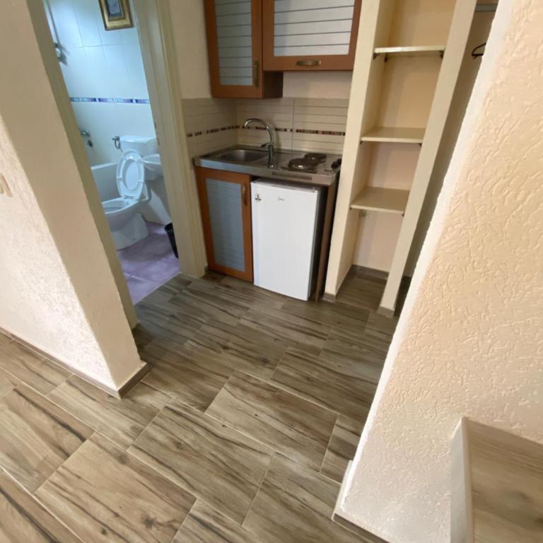 Guesthouse Liamra - Studio sa Balkonom - 19