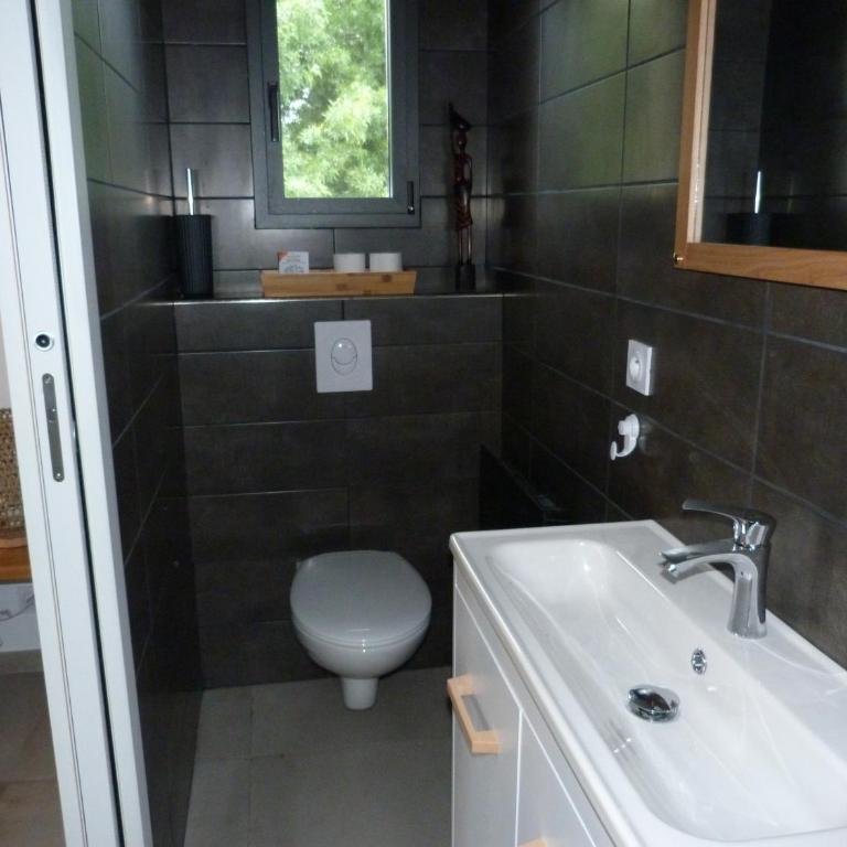 Villa l'art de fer - Two-Bedroom House - 40